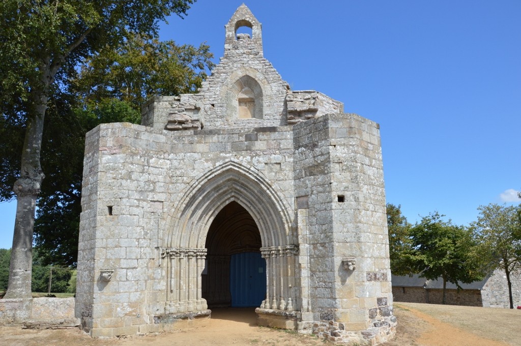 La Chapelle Saint-Jacques