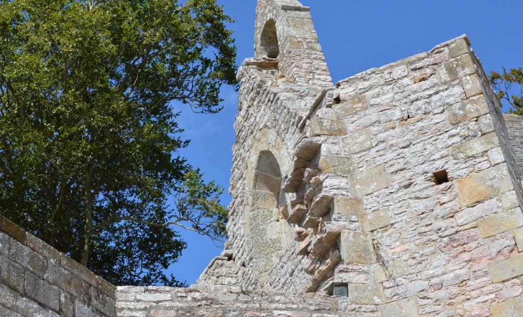 La Chapelle Saint-Jacques
