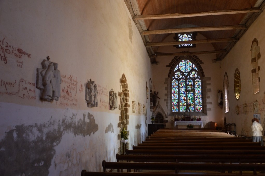 La Chapelle Saint-Jacques