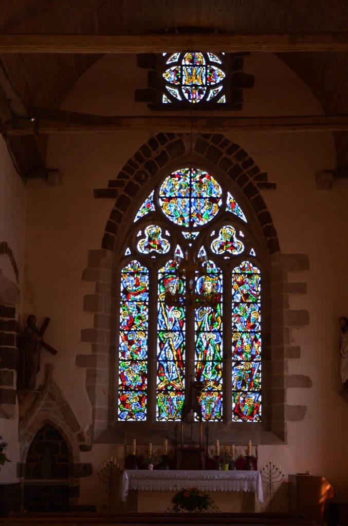 La Chapelle Saint-Jacques