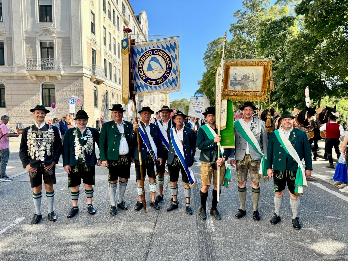 Oktoberfestzug