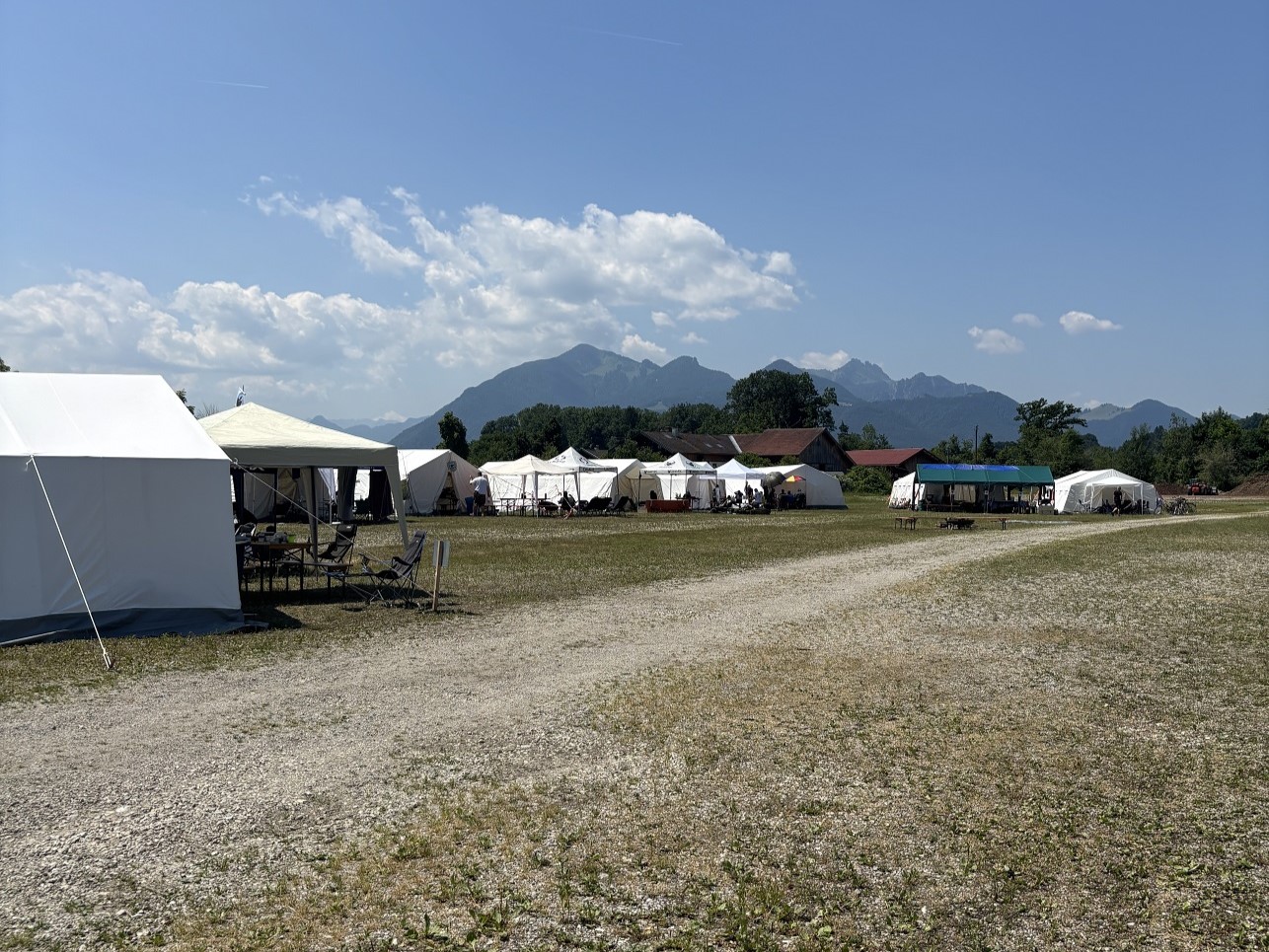 Jugendzeltlager