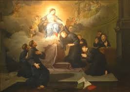 Sette Santi Fondatori Servi di Maria