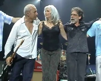 Mark Knopfler, Emmylou Harris, Richard Bennett