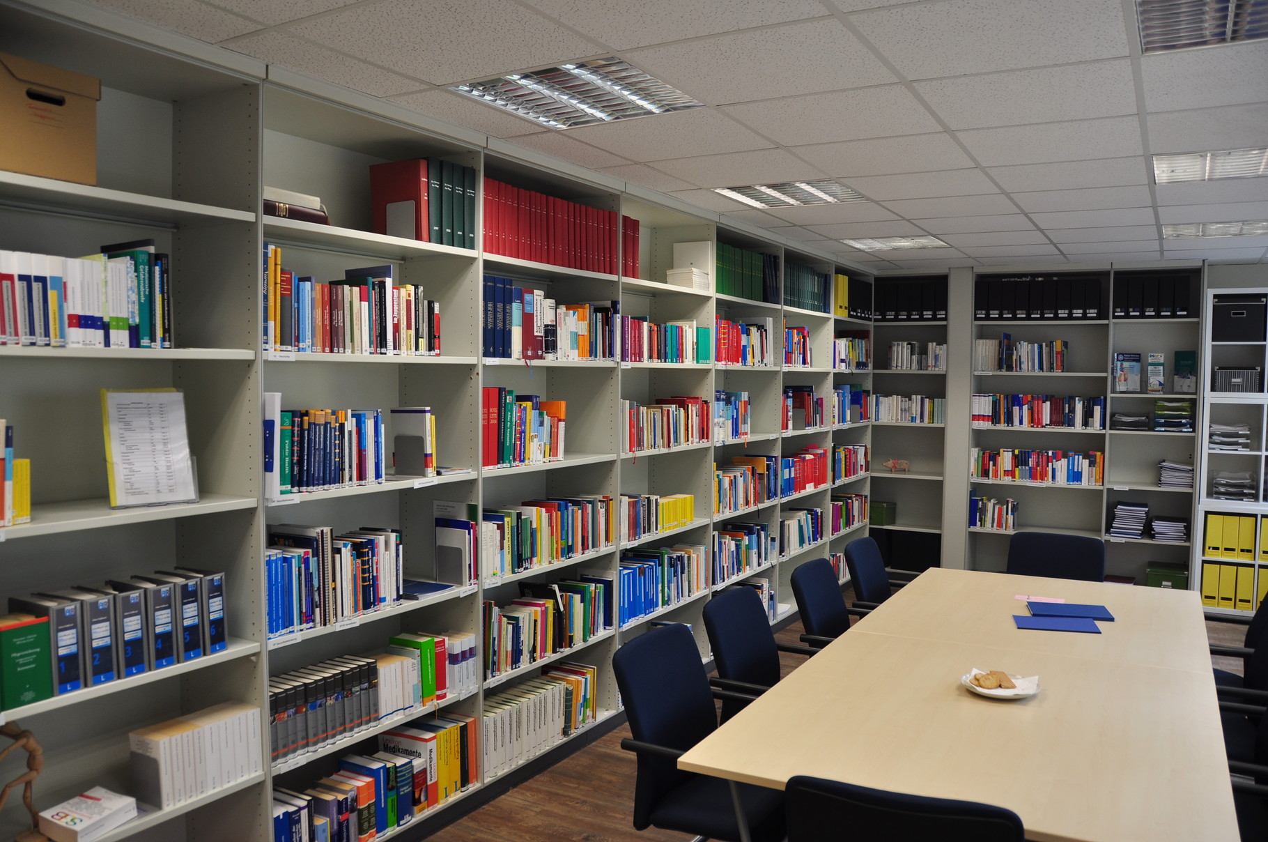 Bibliothek