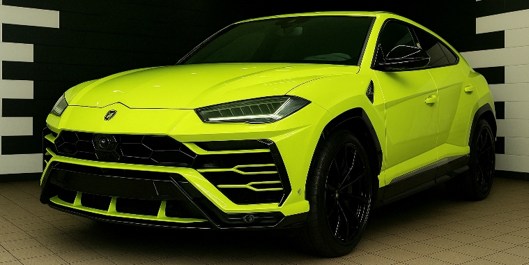 Lamborghini Urus 