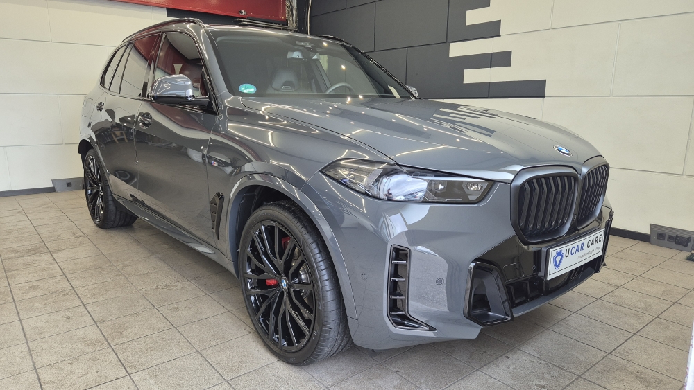 Neuwagenschutz BMW X5