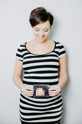 Babybauch-Shooting - Daniela - München