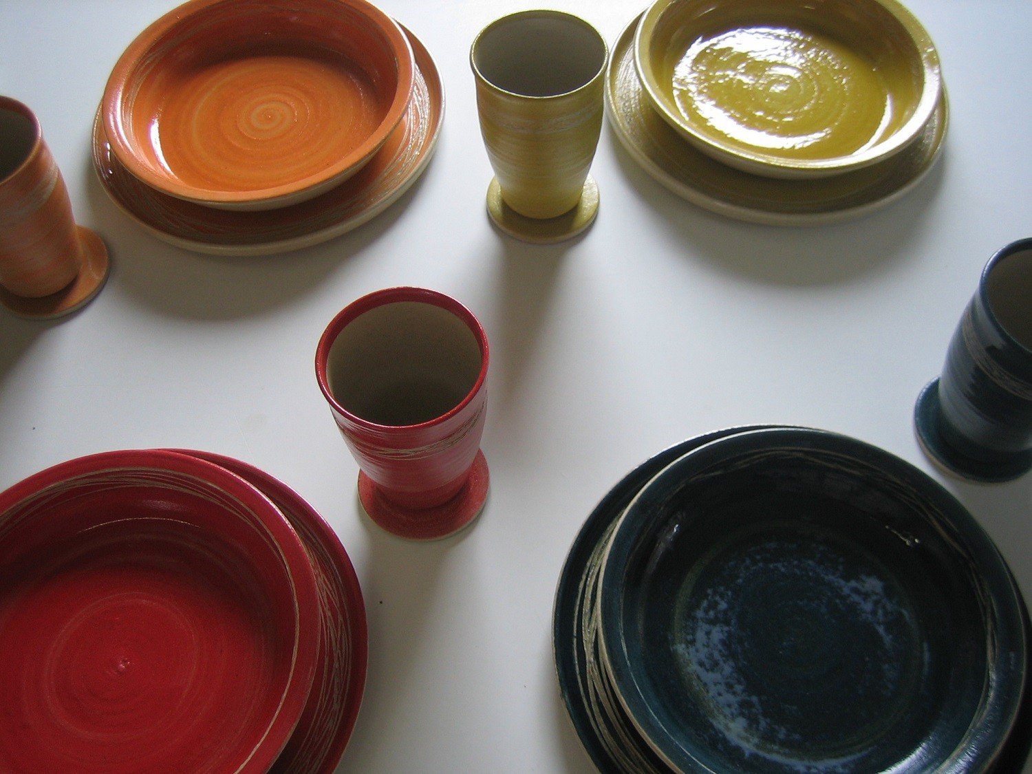 Buntes - Keramik Atelier TON.werke Annegret Witzlau