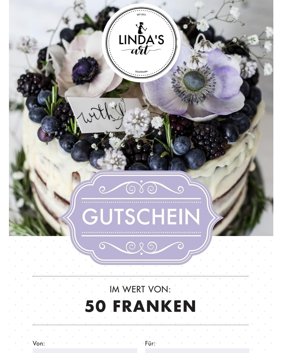 Cupcakes Torten Desserts Online Bestellen Linda S Art In Solothurn