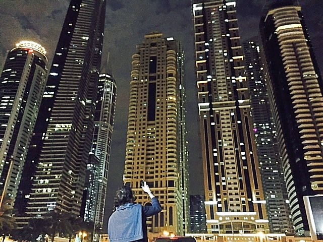 Tours de Dubai Marina
