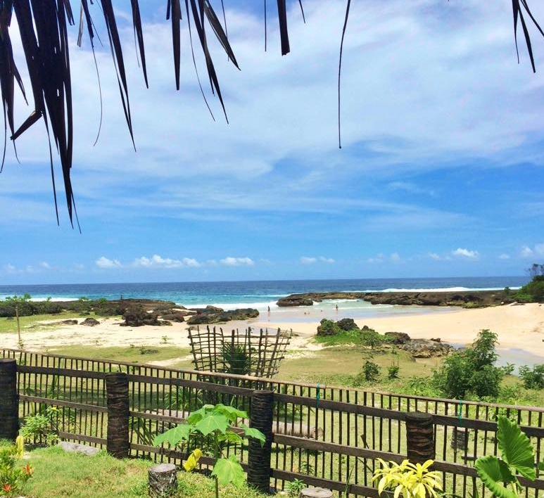 Kita surf Resort chez Gauthier
