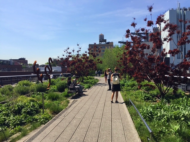 La High Line