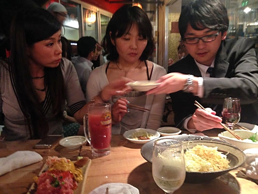 Mes amis Tokyoïtes