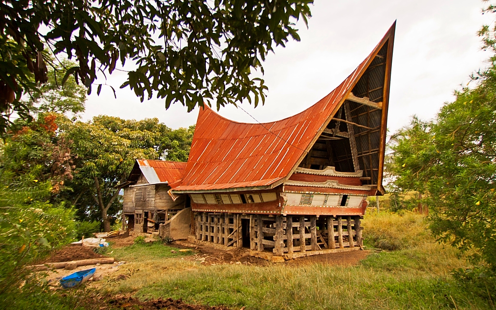 Maison Batak