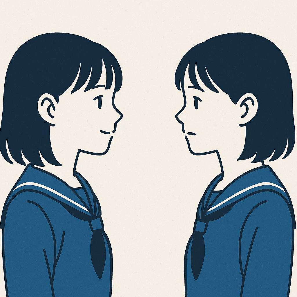 未来の自分からのメッセージ──今のあなたに伝えたいこと