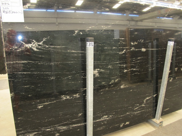 Cosmic Black Granite