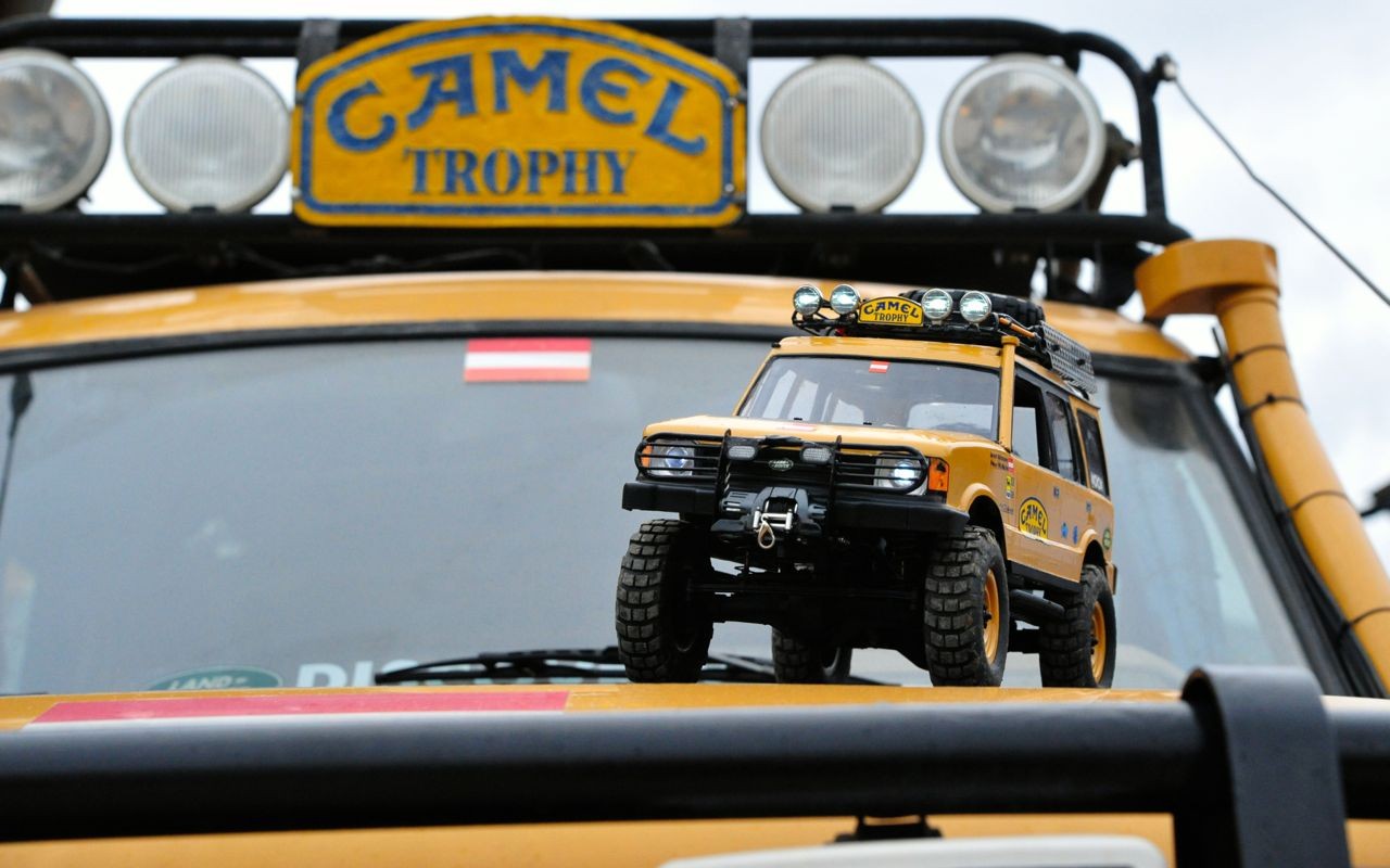 Camel Trophy Club Austria