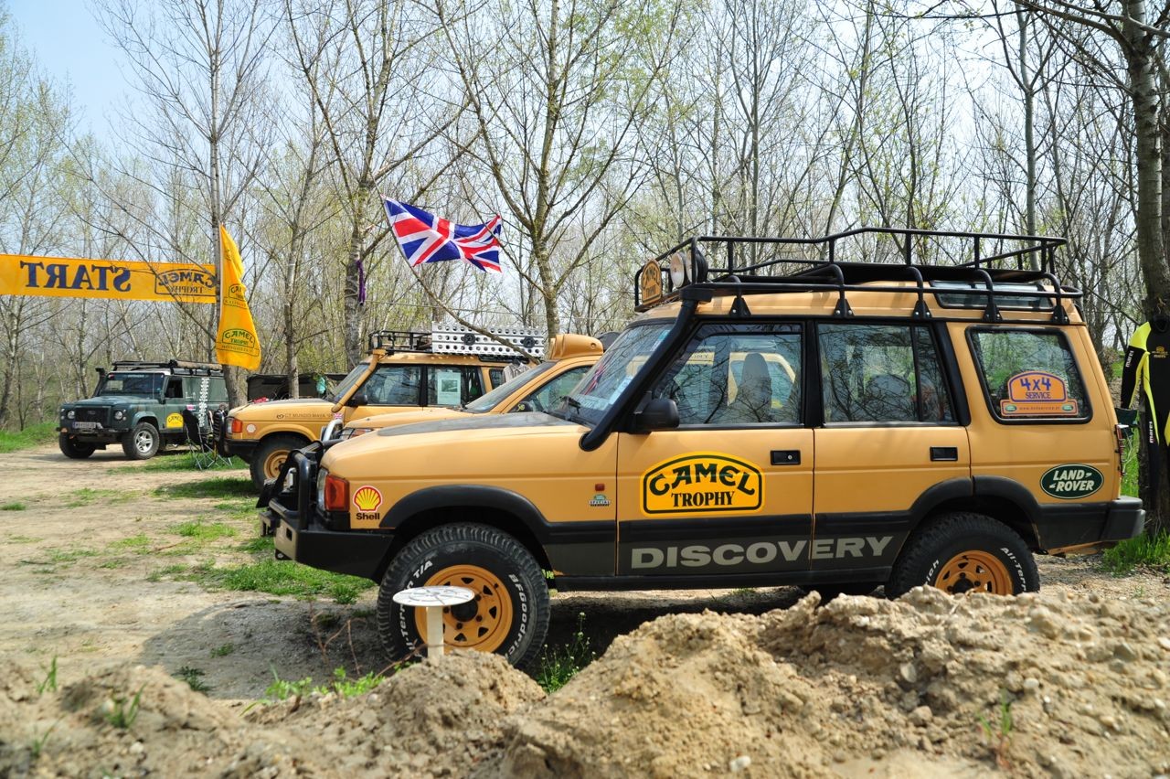 Camel Trophy Club Austria