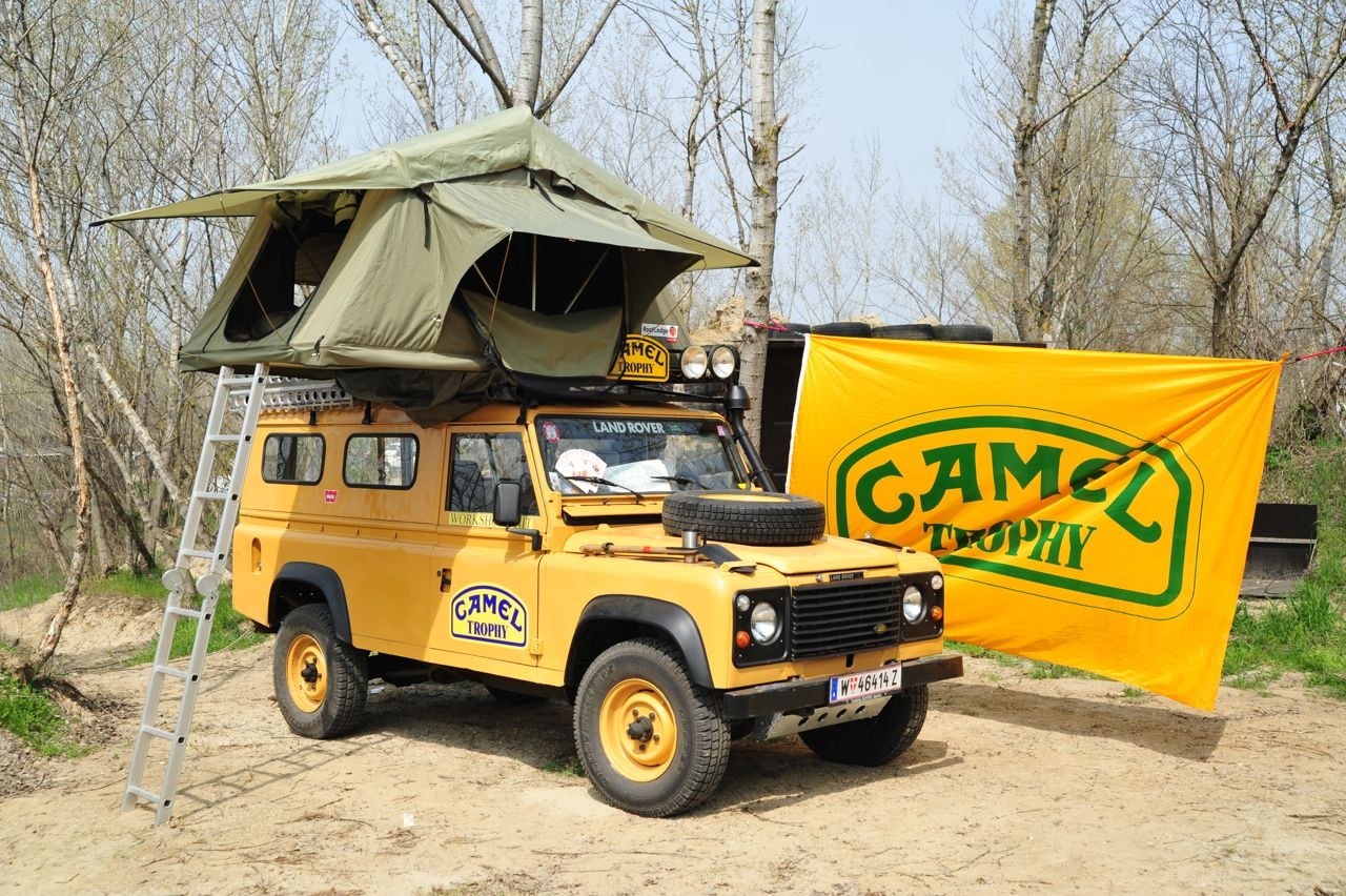 Camel Trophy Club Austria