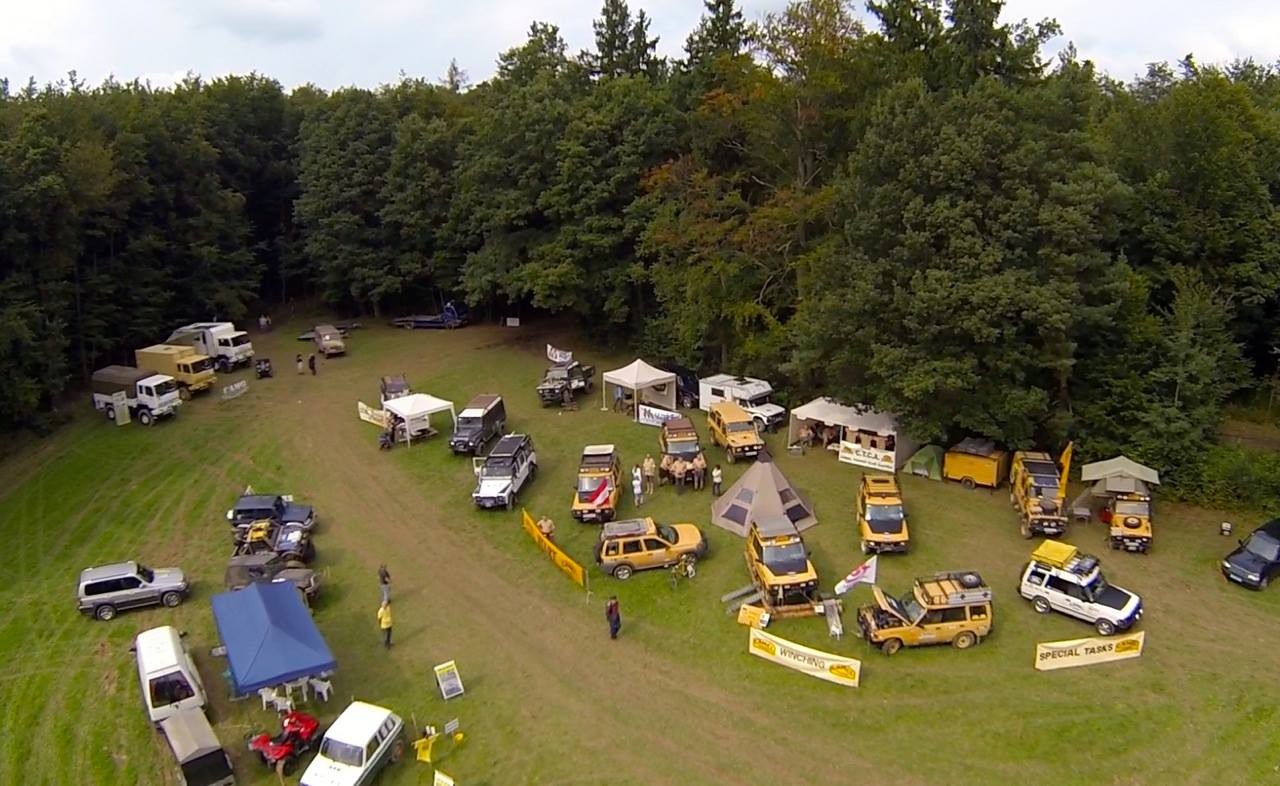 Camel Trophy Club Austria