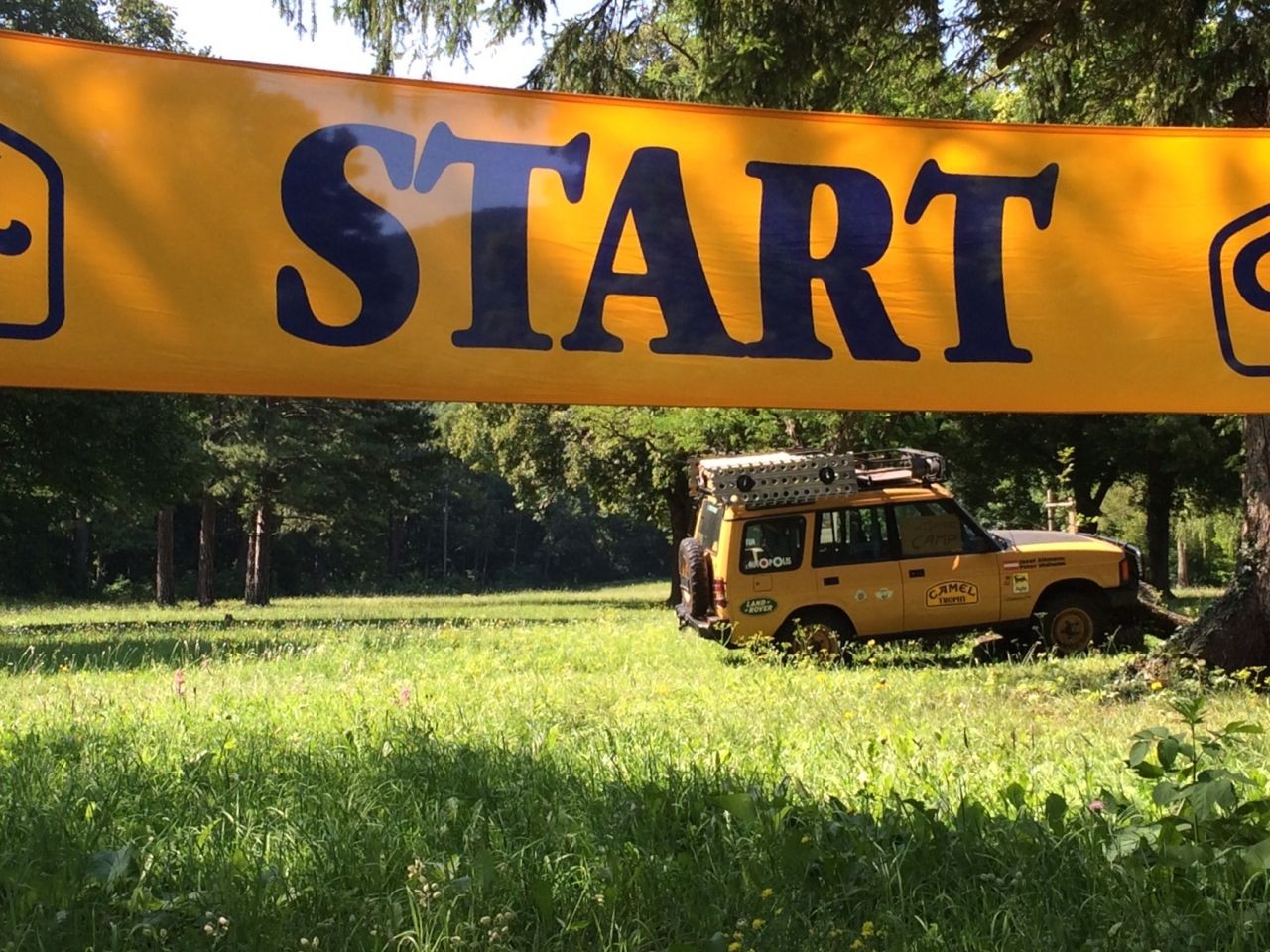 Camel Trophy Club Austria