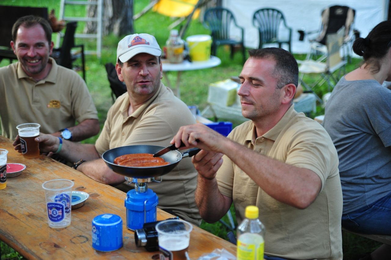 Camel Trophy Club Austria