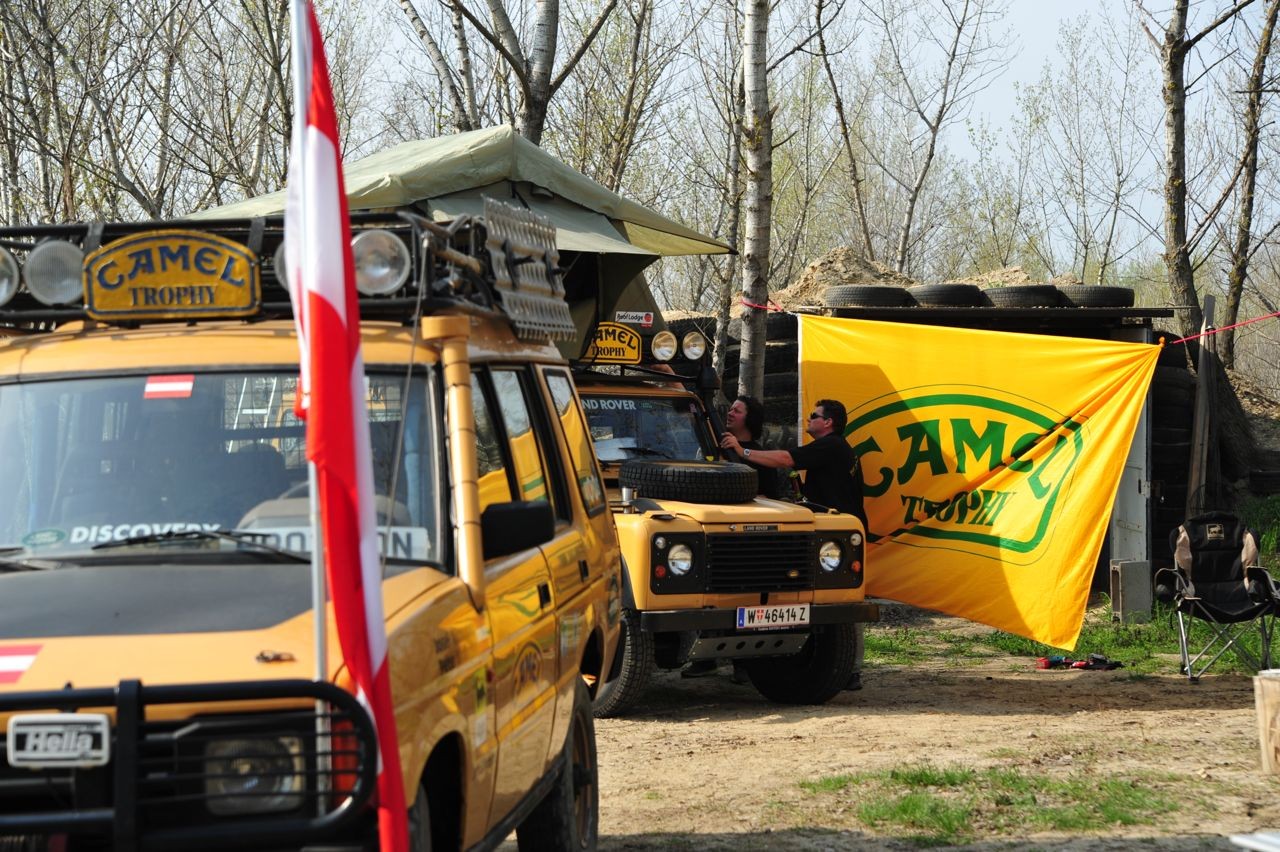 Camel Trophy Club Austria