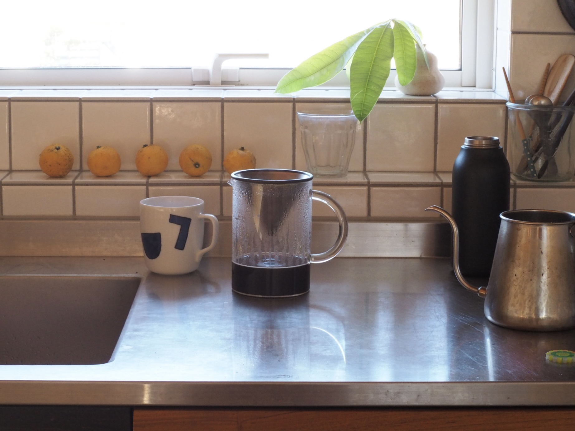コーヒーカラフェ