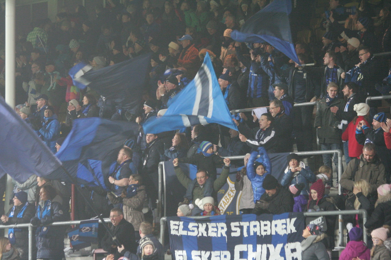 Fan von  Stabæk