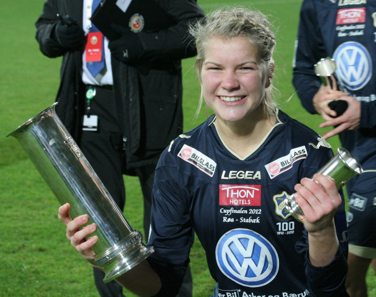 Ada Stolsmo Hegerberg