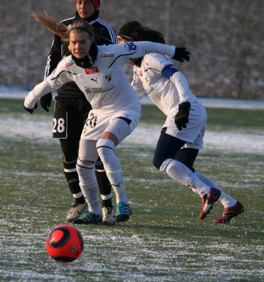 Ada Stolsmo Hegerberg