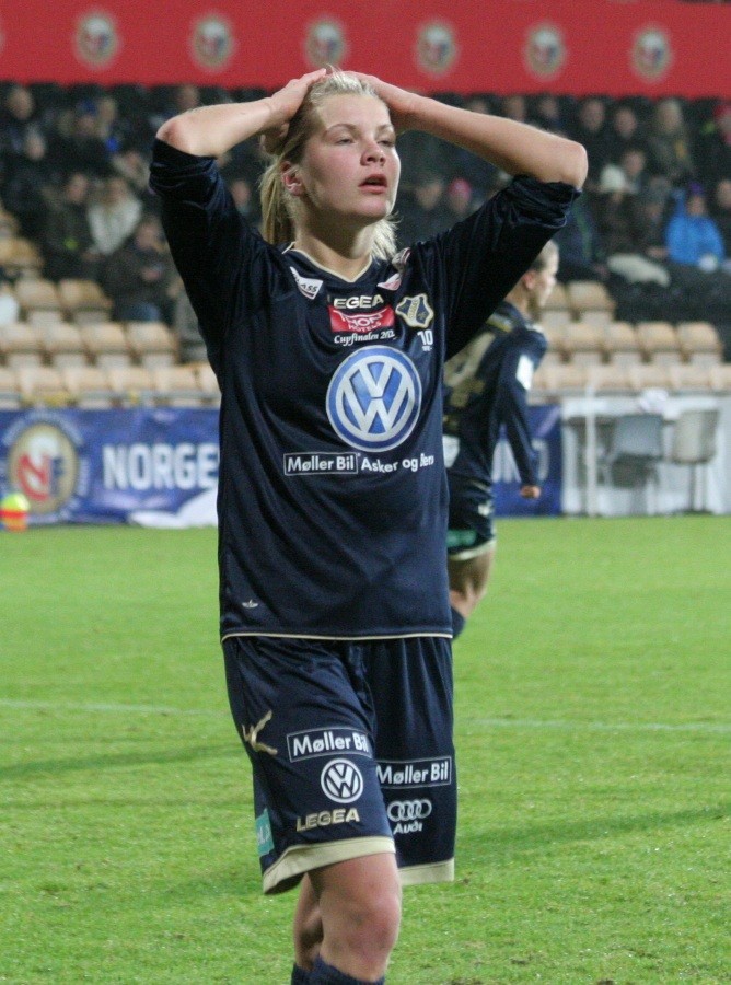 Ada Stolsmo Hegerberg