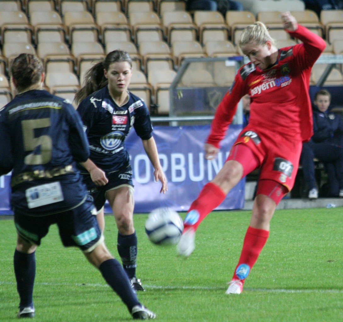 Elise Thorsens