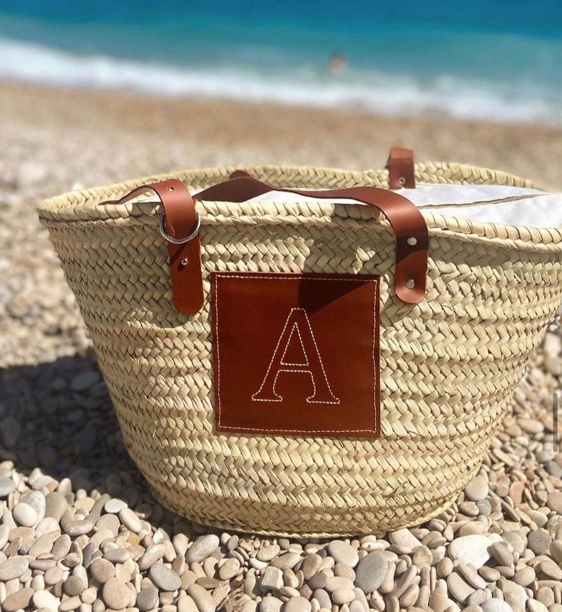BOLSOS RAFIA/PLAYA - www.mascosas.es
