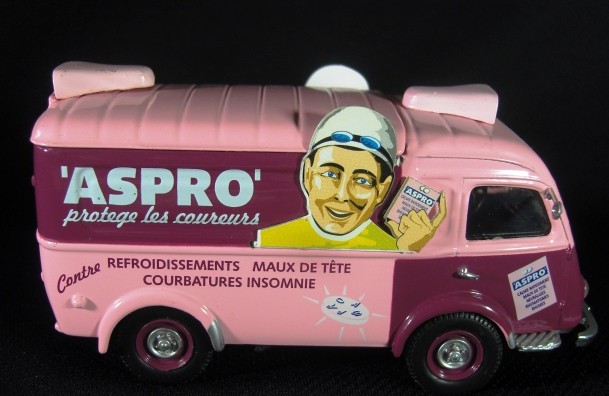 Renault 1000 kgs ASPRO Tour de France 1950