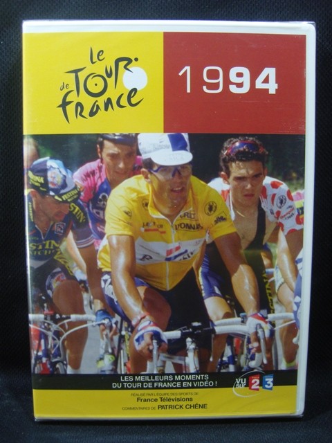 DVD  Tour de France 1994