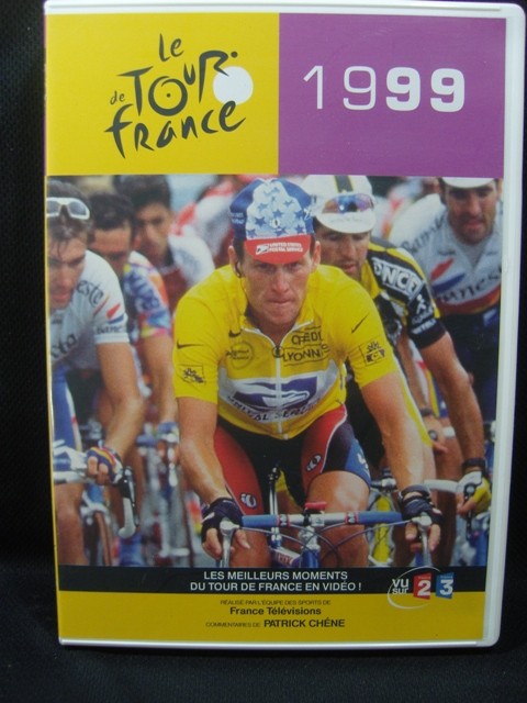 DVD  Tour de France 1999