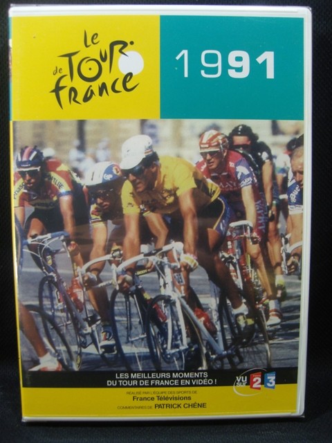 DVD  Tour de France 1991