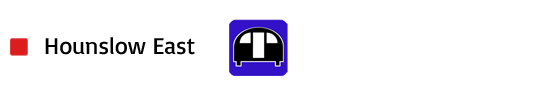 Hounslow East