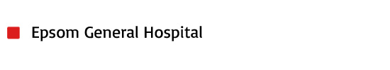 Epsom General Hospital