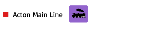Acton Main Line