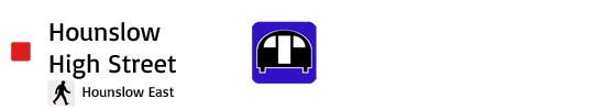 Hounslow East