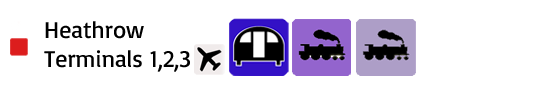 Heathrow Terminals 123