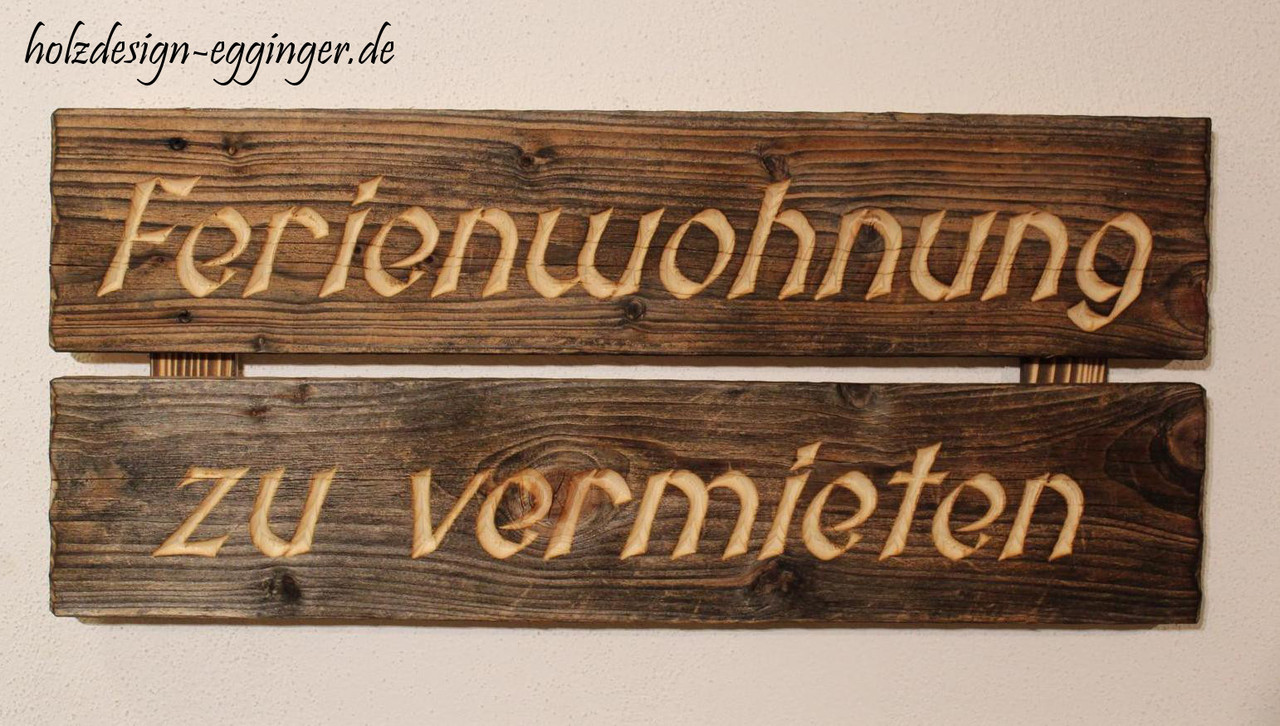 Schilder Holzdesign Egginger