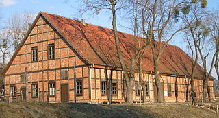 Museumsdorf Glashütte; Foto: Georg Goes, Lizenz GNU 1.2