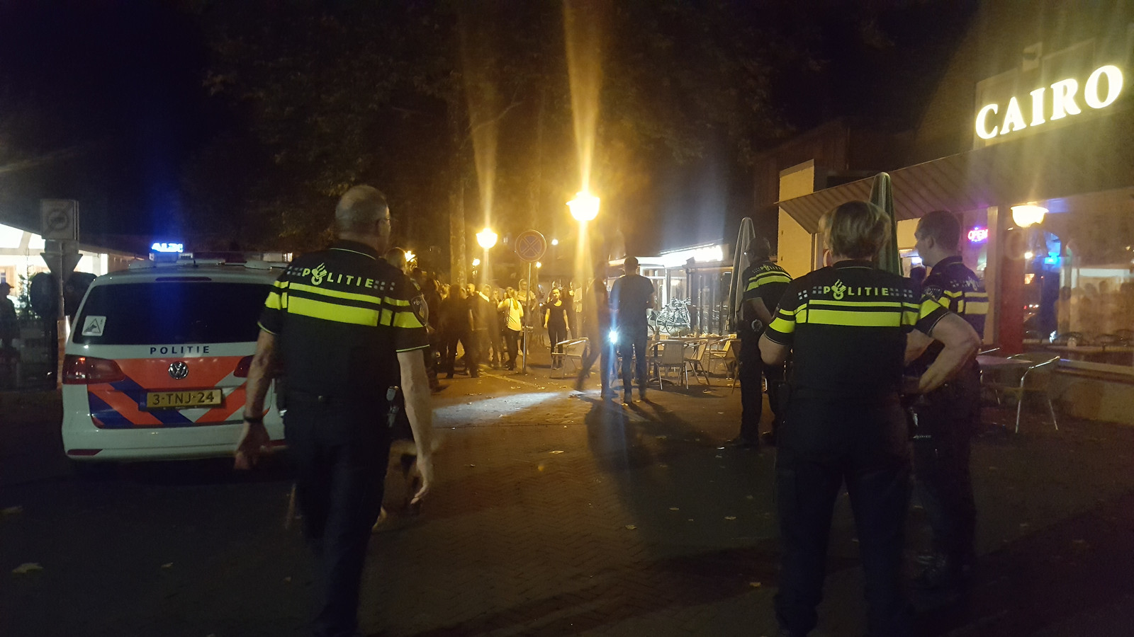Bierfeest in Oost Nederland