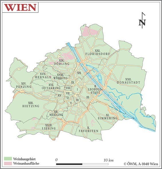 Wien Winzer Club Weghofer
