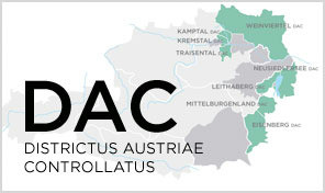 Dac Gebiete Winzer Club Weghofer