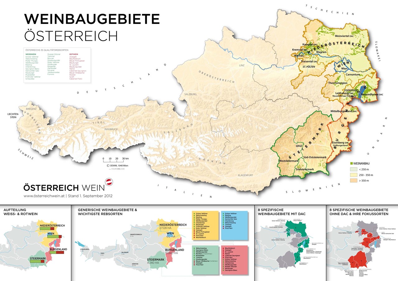 Osterreich Winzer Club Weghofer